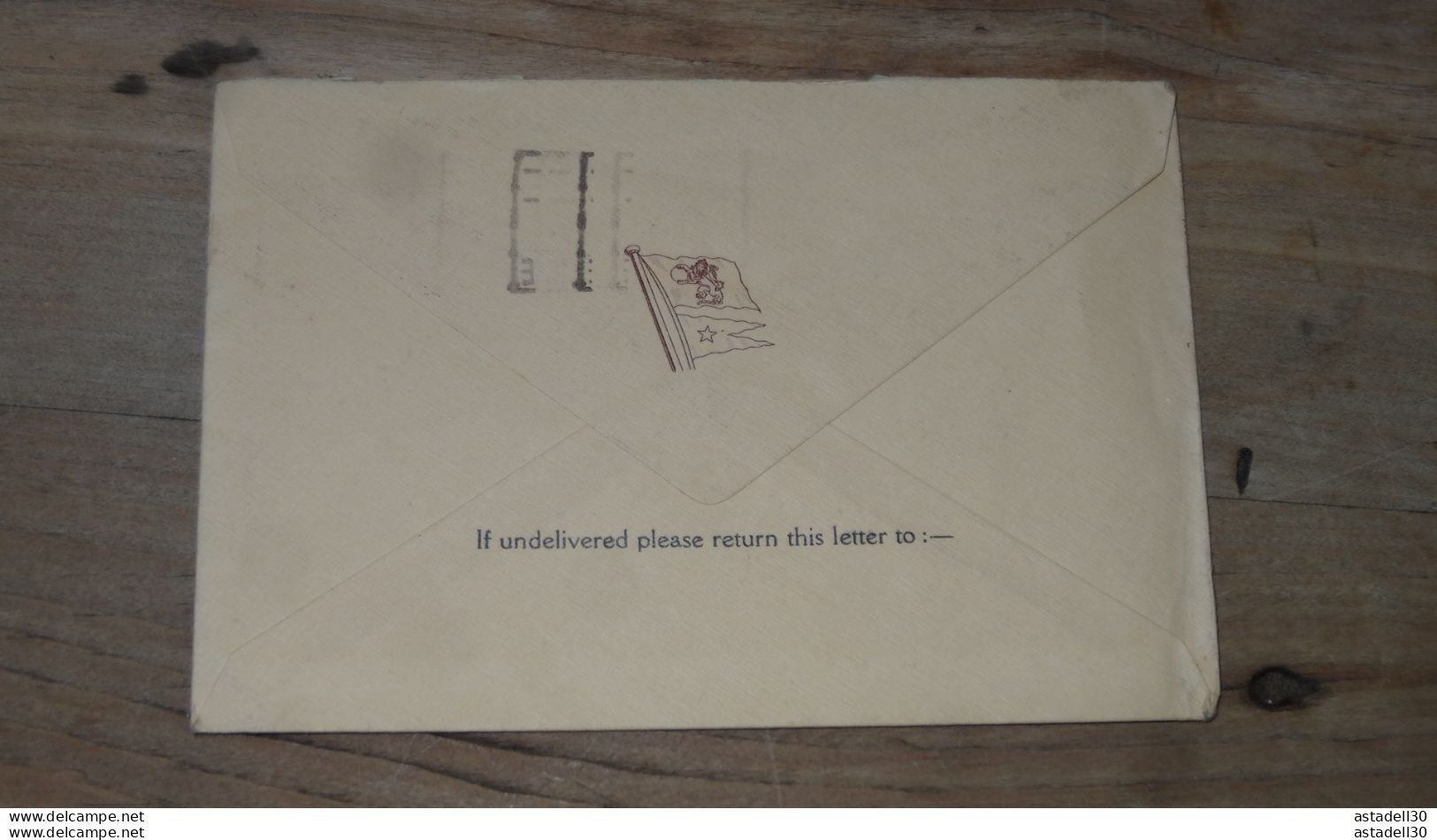 Enveloppe GB, Postée QUEBEC CANADA, Mailed On High Sea - 1940  ............PHI......... ENV-ET45 - Lettres & Documents