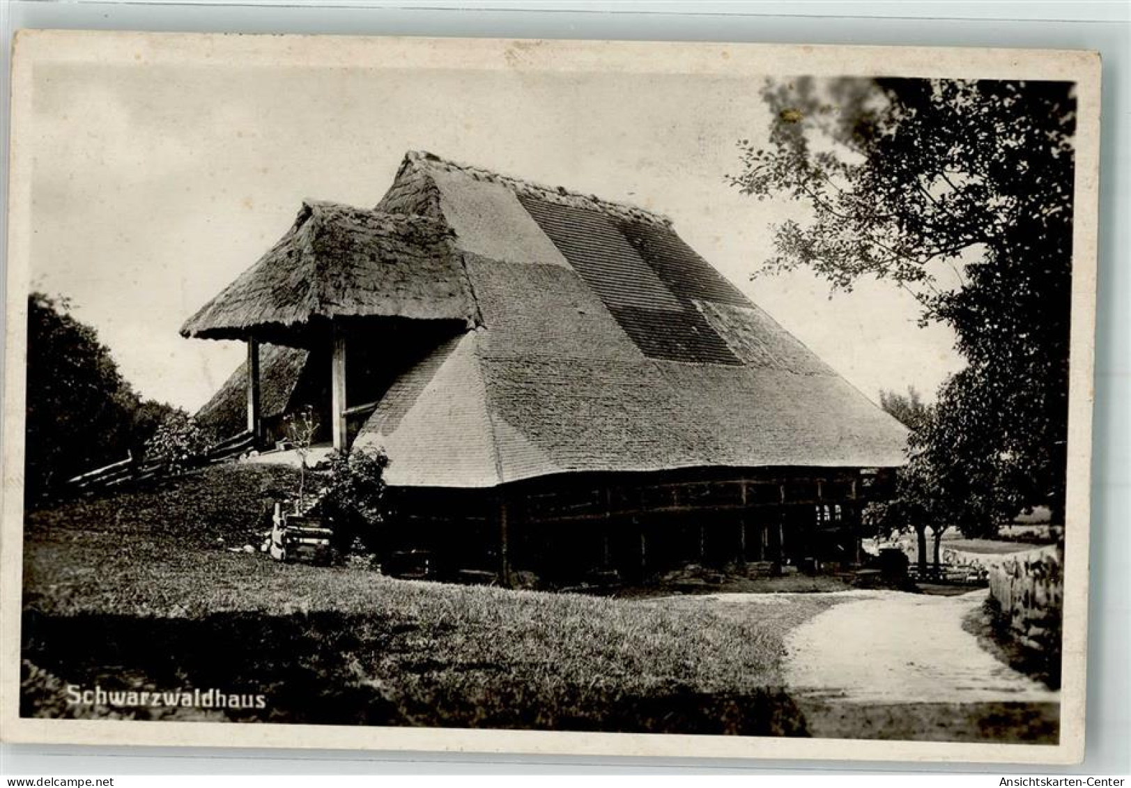 39791701 - Verlag Gebr. Metz Fotografiekarte 425 B 69 - Hochschwarzwald