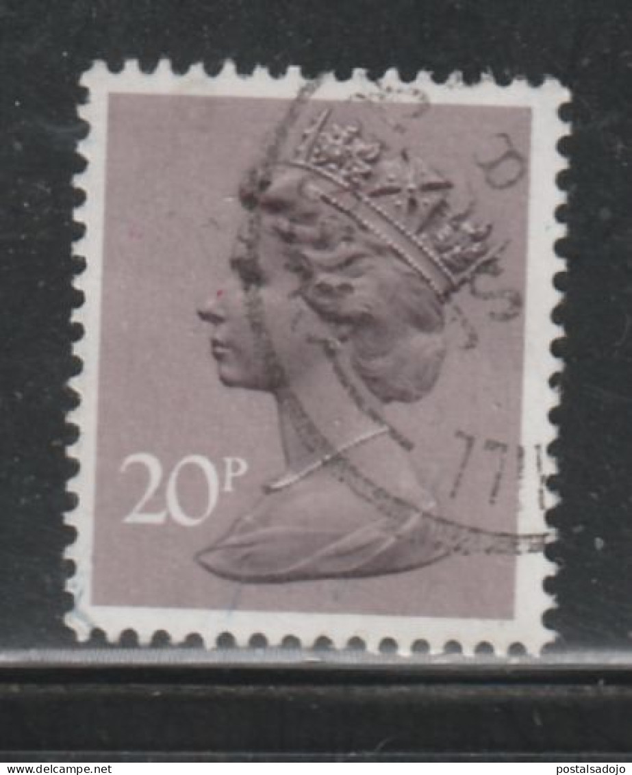4GRANDE-BRETAGNE 033  //  YVERT 785  // 1976 - Used Stamps