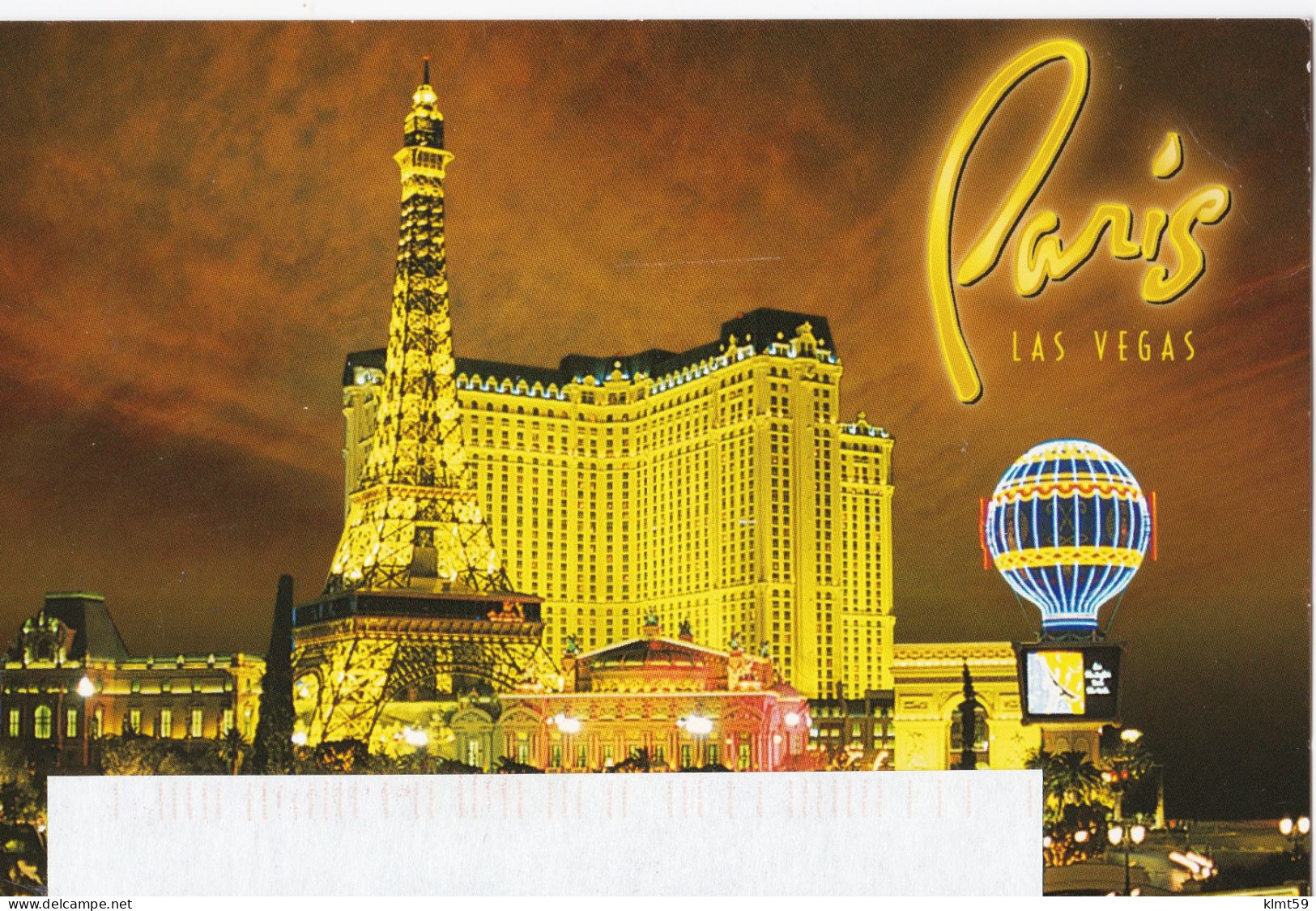 Paris Las Vegas - Las Vegas