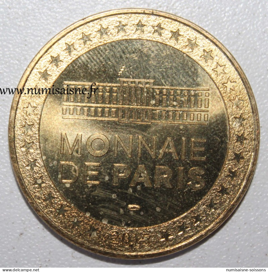 75 - PARIS - La Tribune - 30 Ans - Monnaie De Paris - 2015 - 2015