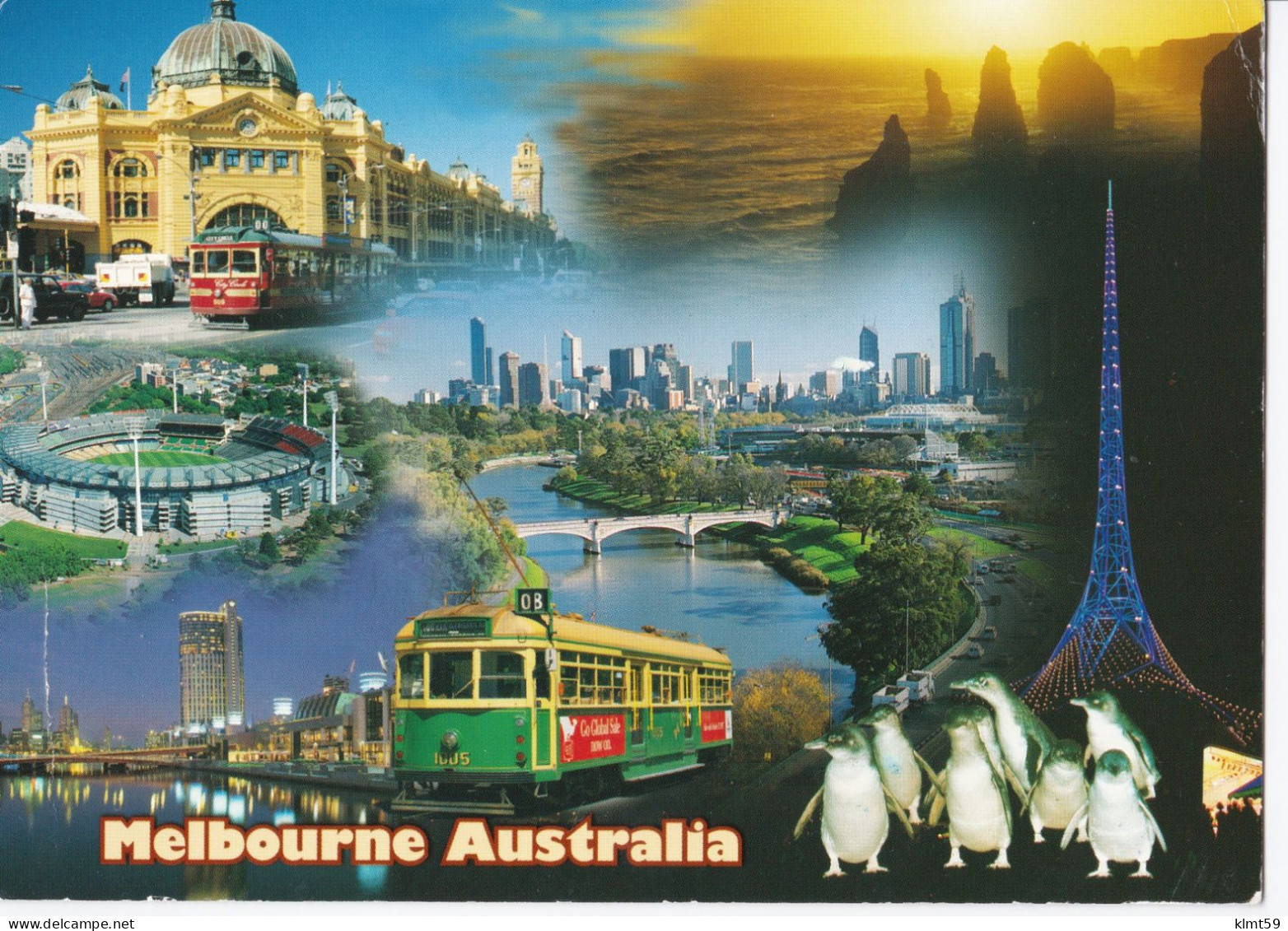 Melbourne - Melbourne