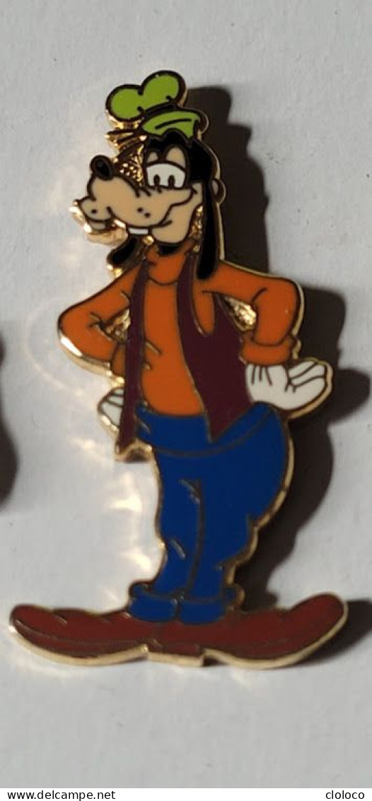 PINS PIN DISNEY DINGO GOOFY COLLECTION 4 PINS BD CINEMA - Levensmiddelen