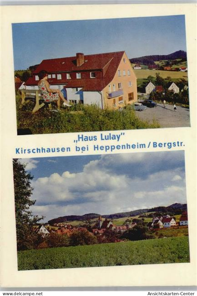 51416001 - Kirschhausen , Odenw - Heppenheim