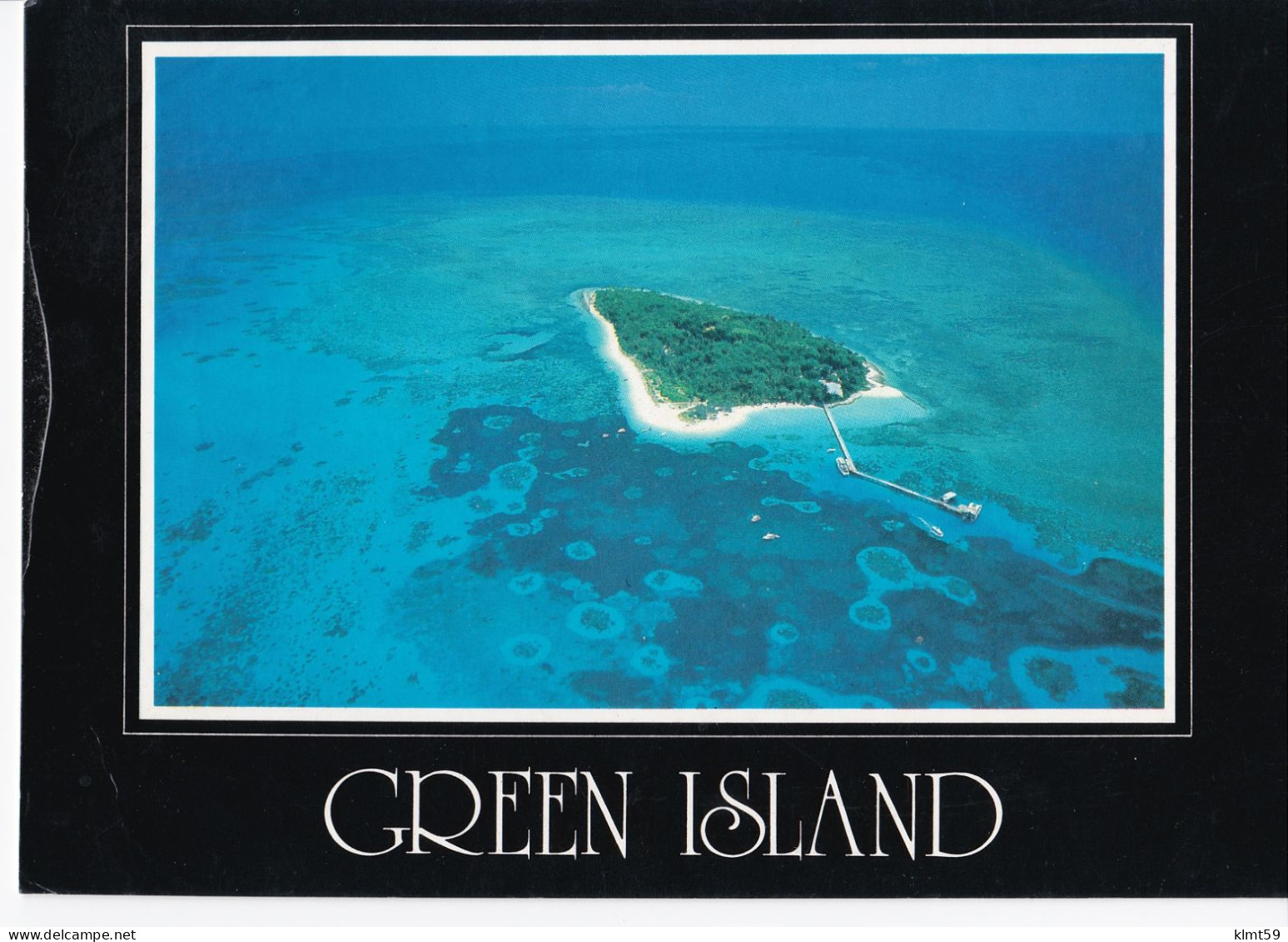 Green Island - Autres & Non Classés