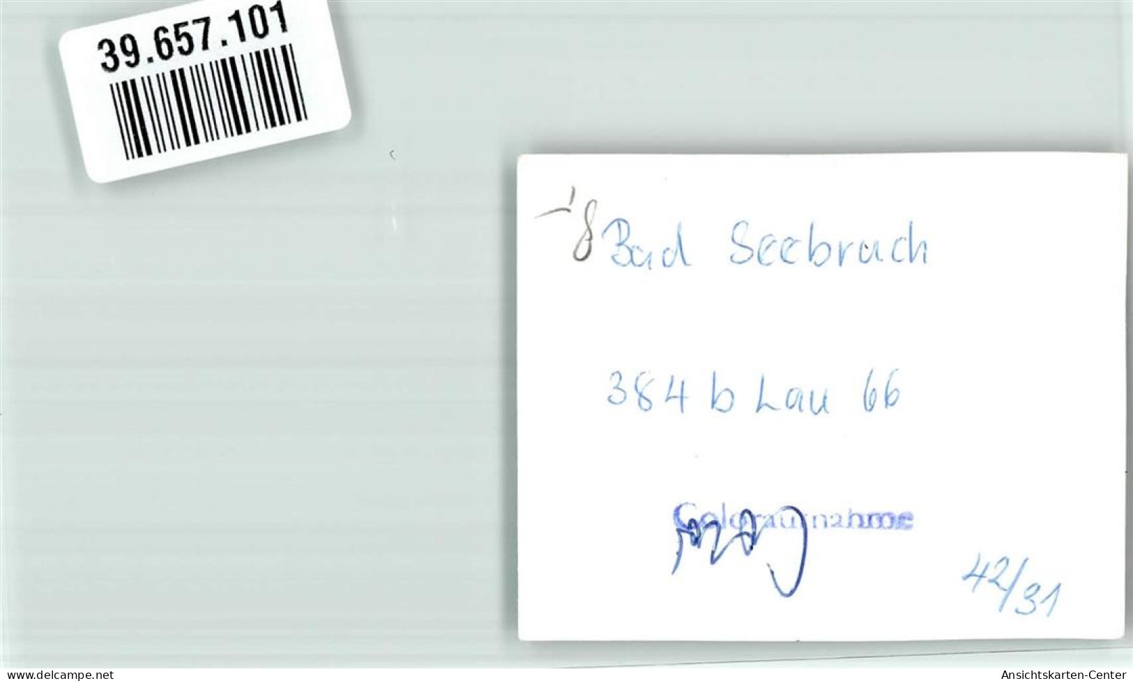 39657101 - Bad Seebruch - Vlotho