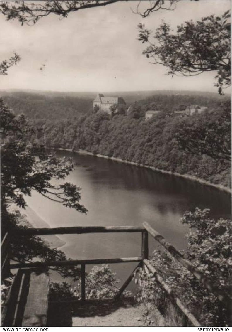 112512 - Burgk - Blick Vom Röhrensteig - Schleiz