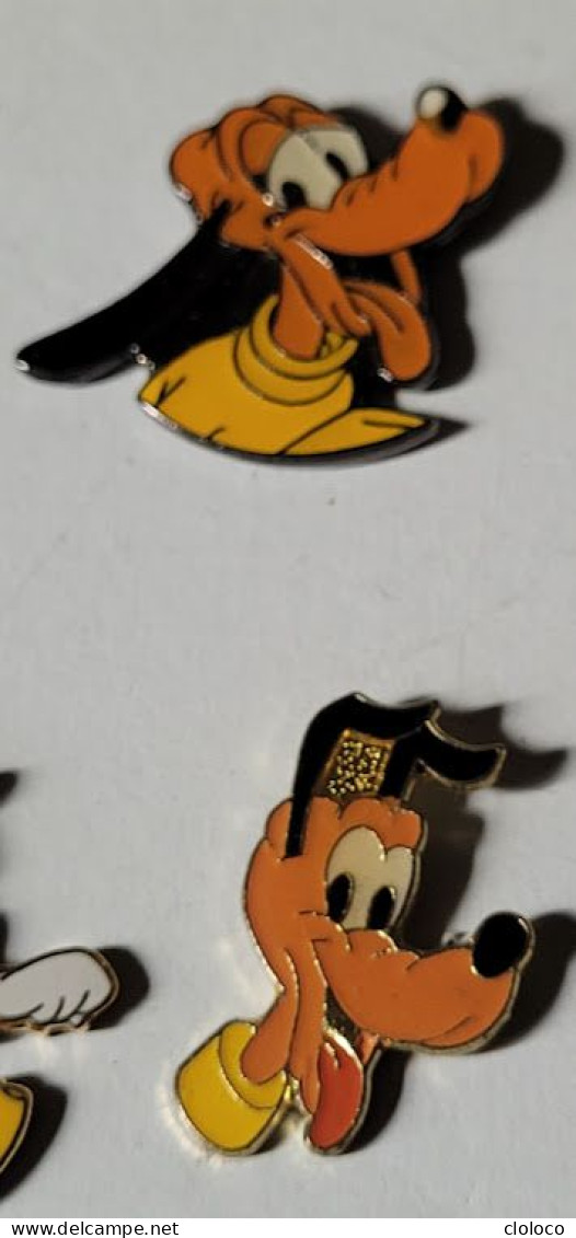 PINS PIN DISNEY PLUTO CHIEN DONALD COLLECTION 7  PINS BD CINEMA - Levensmiddelen