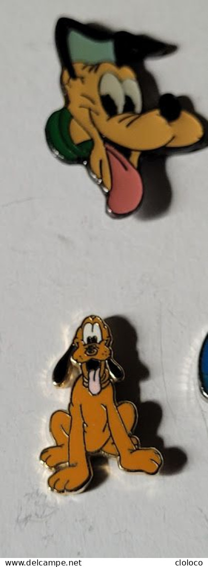 PINS PIN DISNEY PLUTO CHIEN DONALD COLLECTION 7  PINS BD CINEMA - Alimentation