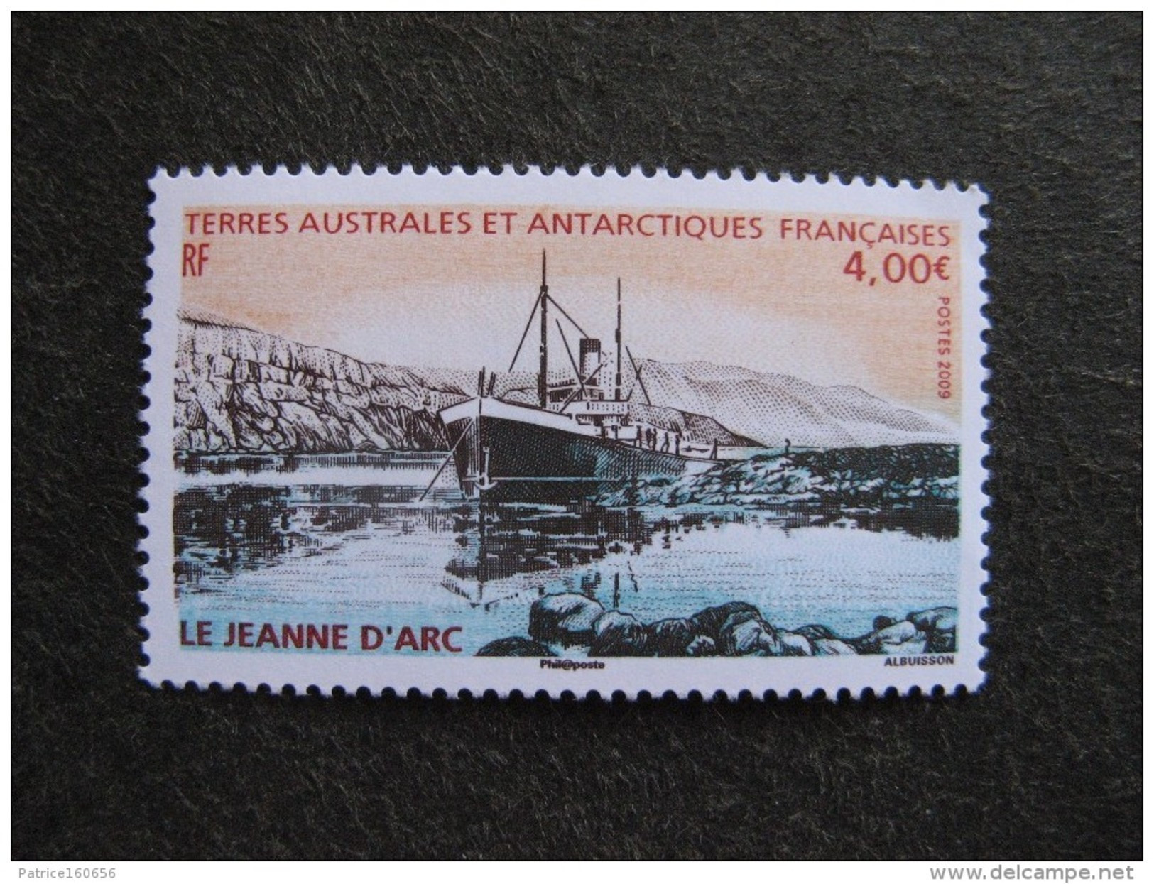 TAAF: TB N° 523, Neuf XX. - Unused Stamps