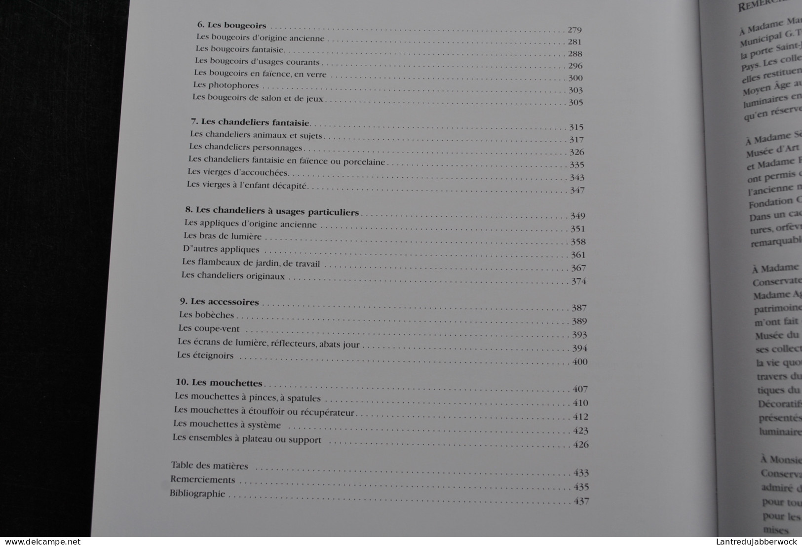 Bernard MAHOT Les Chandeliers Et Bougeoirs L'éclairage De Nos Aïeux Epuisé RARE Candélabre Girandole Mouchette Flambeau  - Kronleuchter, Kandelaber & Kerzenhalter