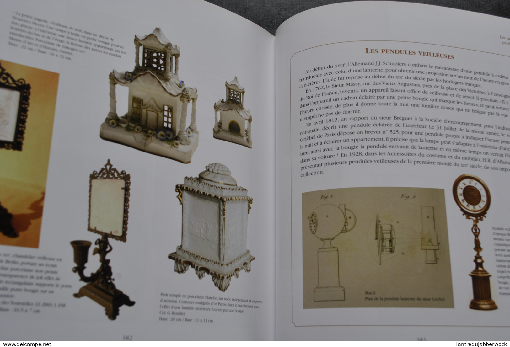 Bernard MAHOT Les Chandeliers Et Bougeoirs L'éclairage De Nos Aïeux Epuisé RARE Candélabre Girandole Mouchette Flambeau  - Candelabri E Candelieri