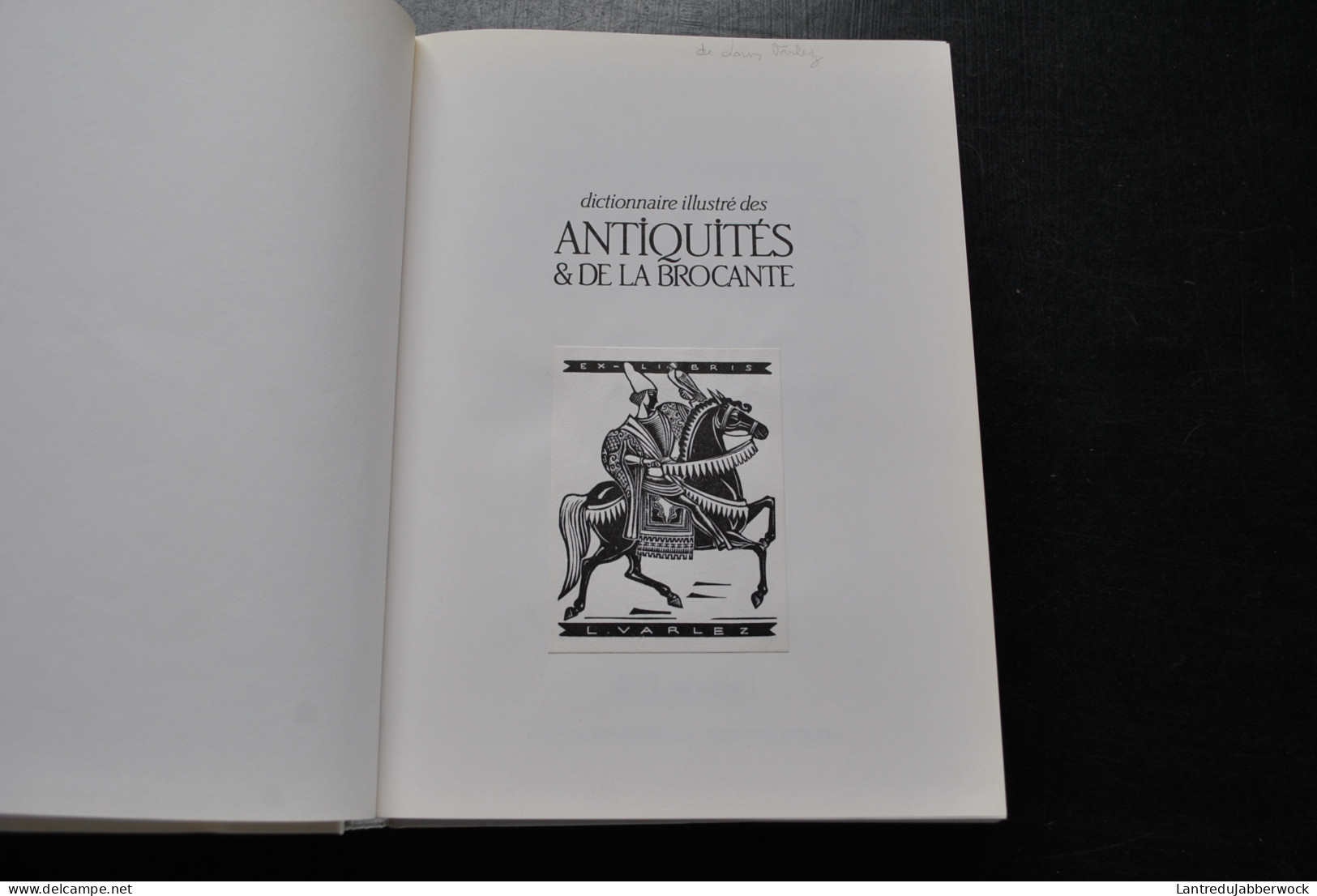 Jean BEDEL Dictionnaire Illustré Des Antiquités Et De La Brocante Larousse 1988 Argenterie Céramique Sculpture Peinture - Zeitschriften & Kataloge