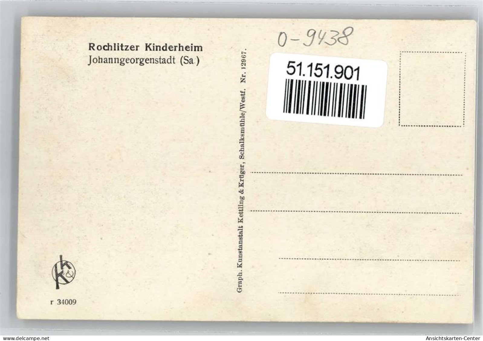 51151901 - Johanngeorgenstadt - Johanngeorgenstadt