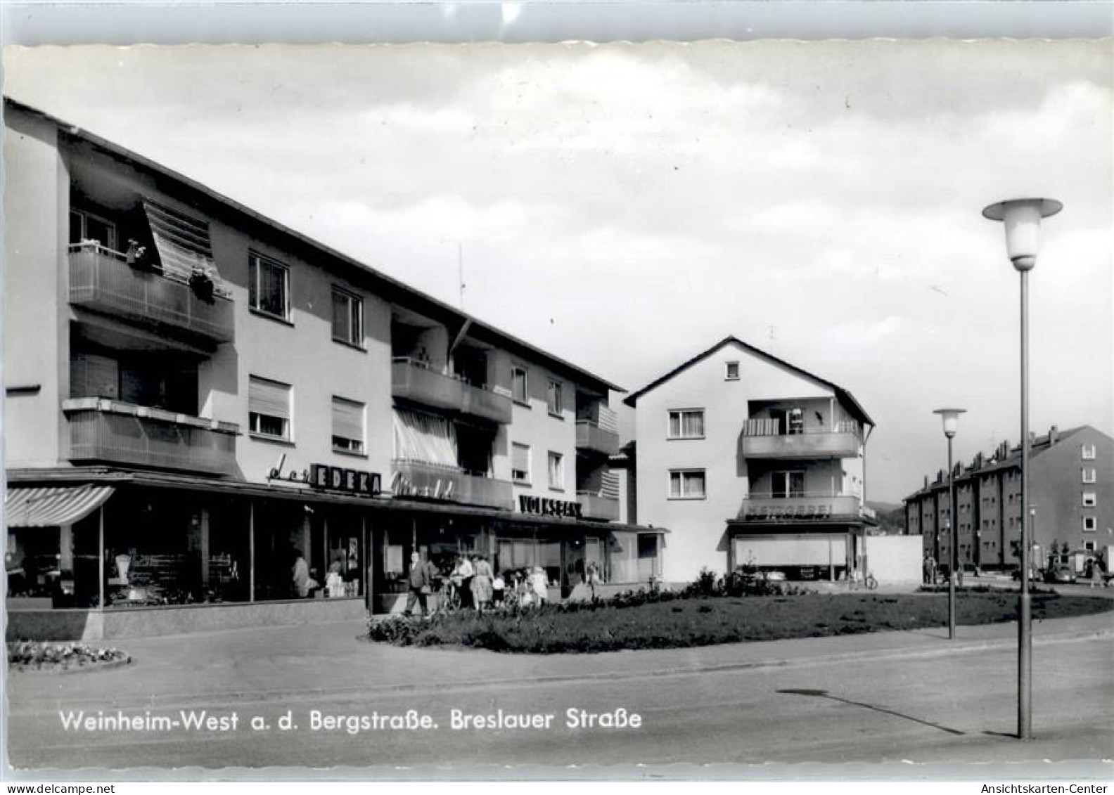 51389201 - Weinheim , Bergstr - Weinheim