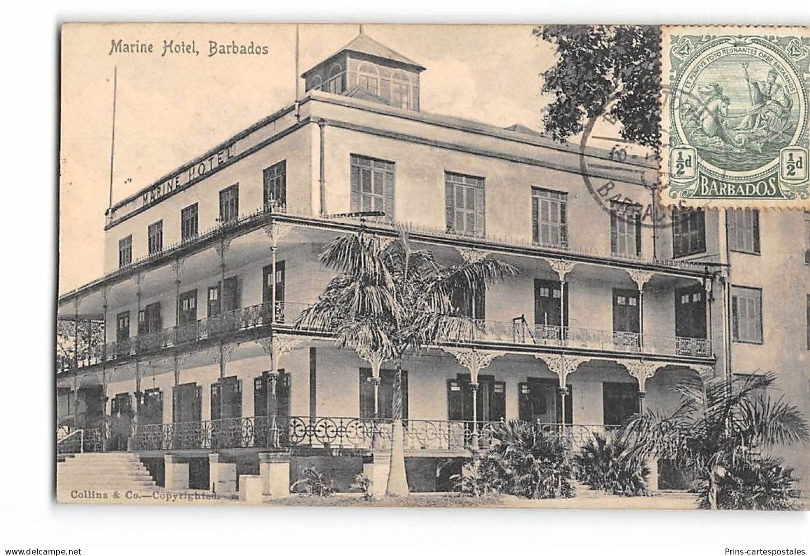 CPA La Barbades Marine Hotel - Barbados