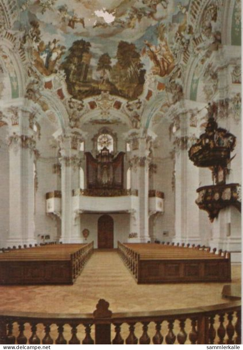 104677 - Bad Schussenried-Steinhausen - Wallfahrtskirche - Ca. 1980 - Bad Schussenried
