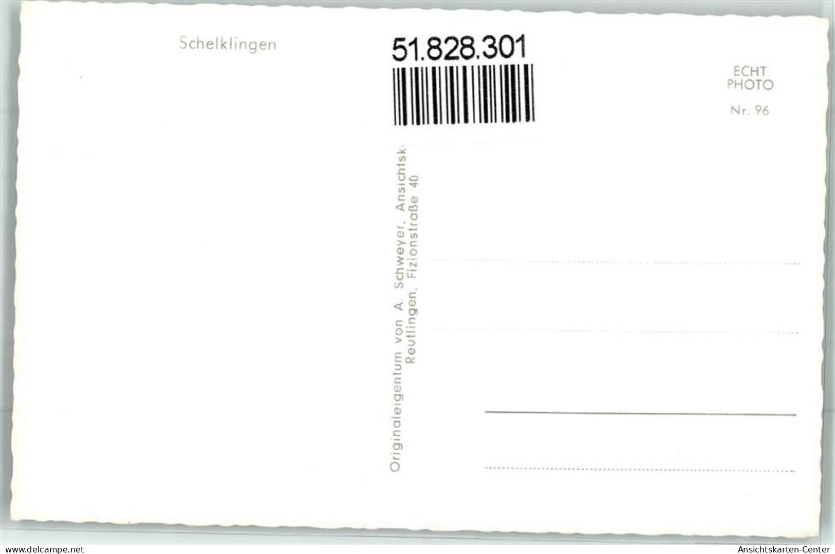 51828301 - Schelklingen - Schelklingen