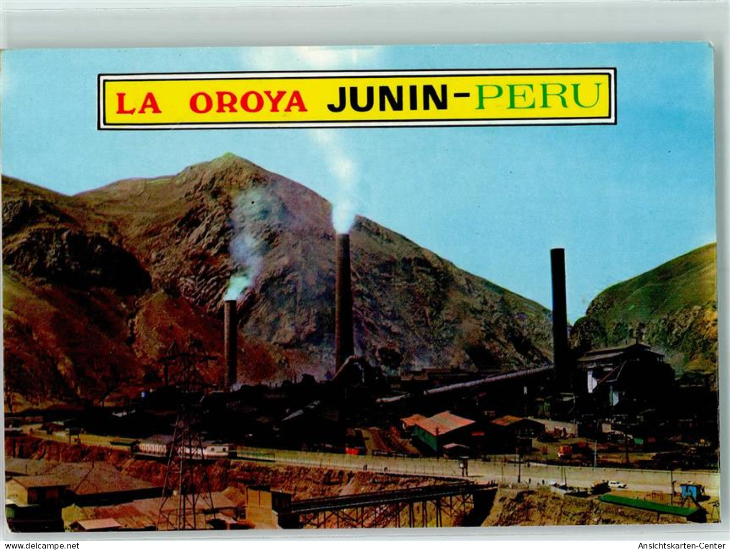 10286201 - Junin - Pérou