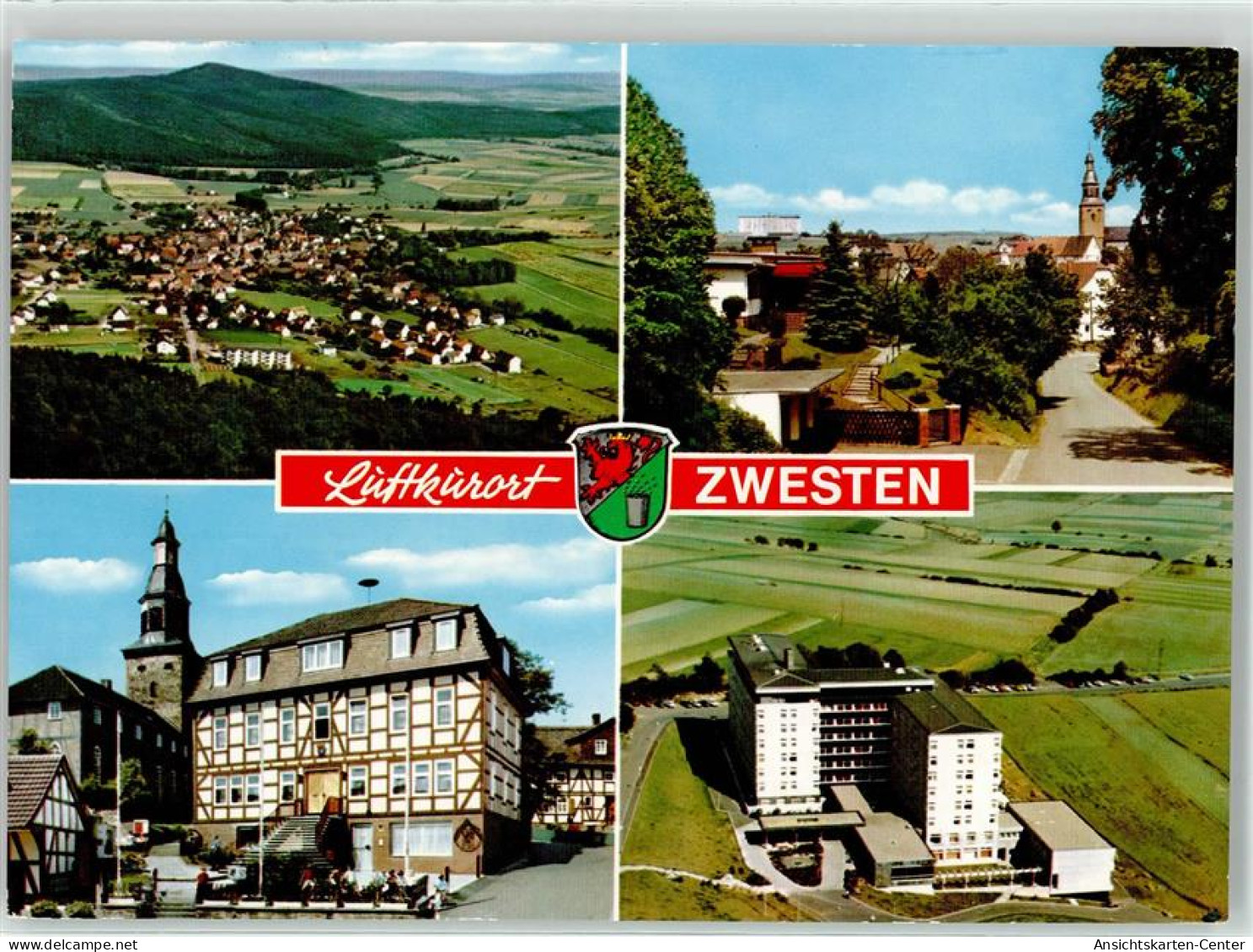 52158601 - Zwesten - Bad Zwesten