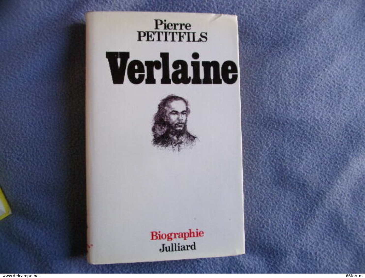 Verlaine - Non Classés