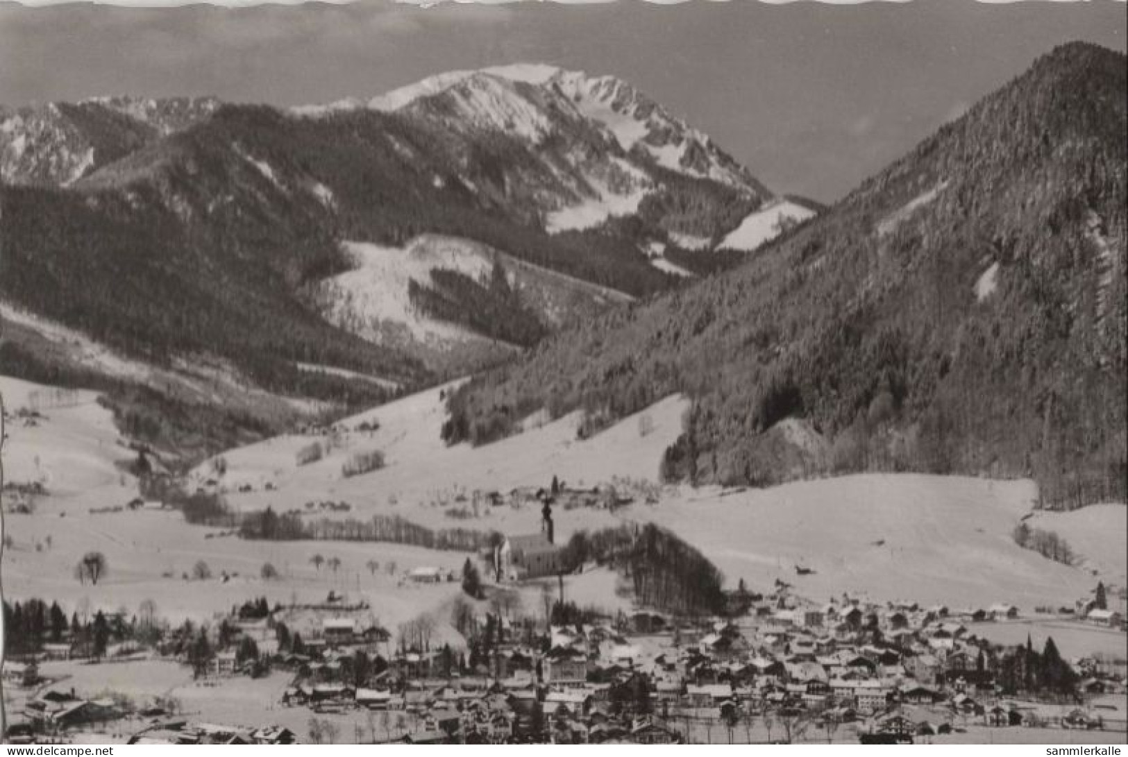 134108 - Ruhpolding - Mit Hochfelln - Ruhpolding