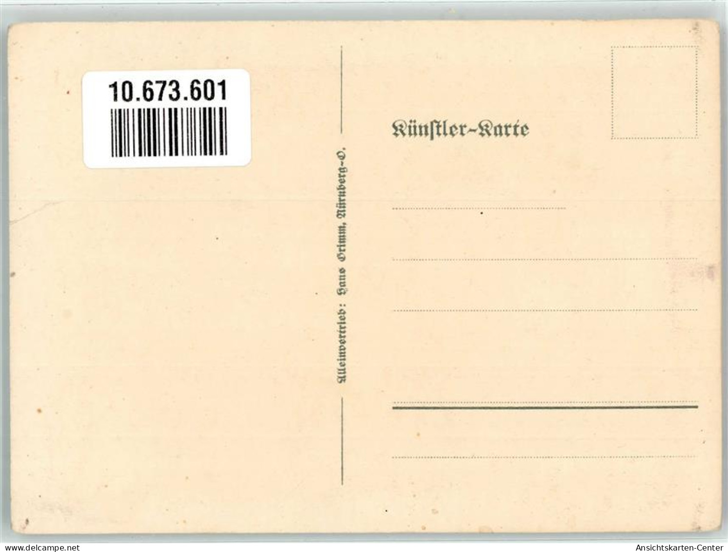 10673601 - St. Lukas Staffelei  Litho - Schiestl, Matthaeus