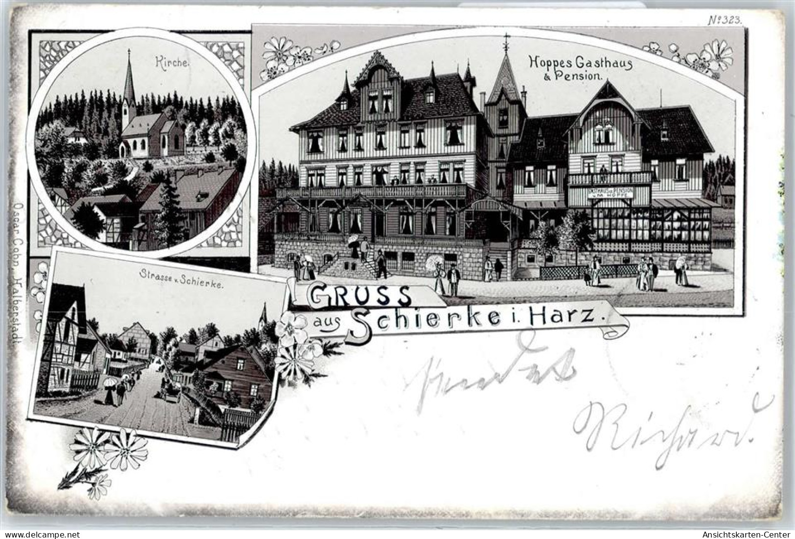 50850901 - Schierke Am Brocken - Schierke