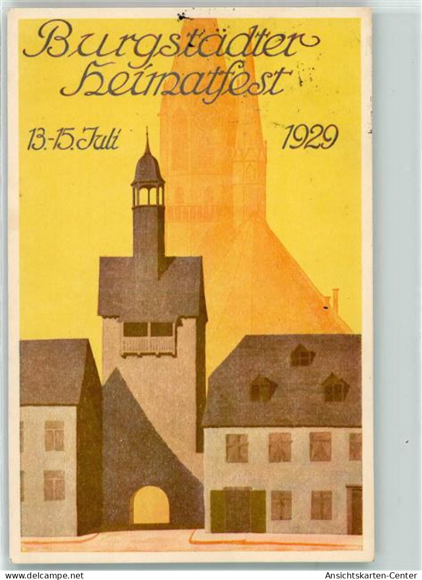 13447501 - Burgstaedt - Burgstädt