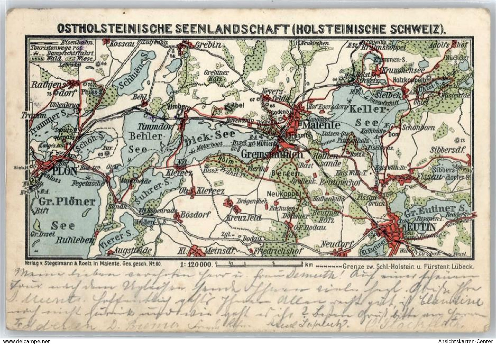 50849701 - Malente-Gremsmuehlen - Malente-Gremsmuehlen