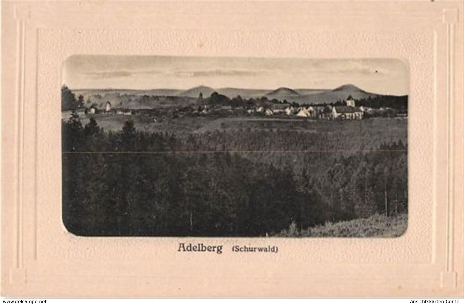 39104901 - Adelberg (Schurwald). Ungelaufen  Gute Erhaltung. - Göppingen