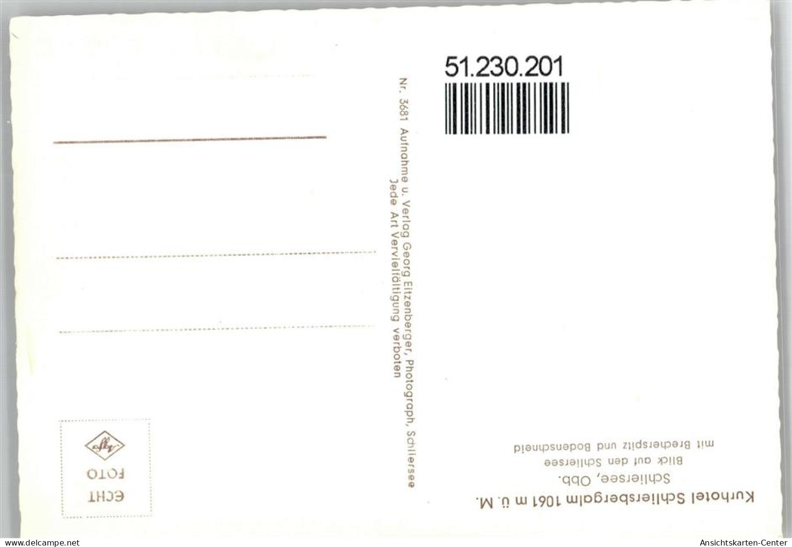 51230201 - Schliersee - Schliersee