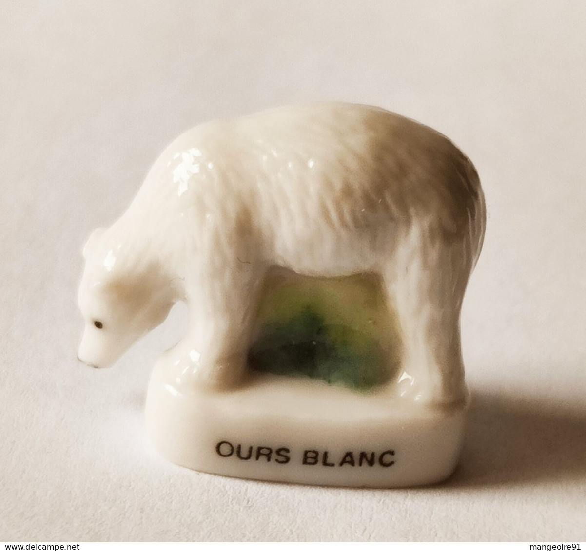 Fève / Fèves 2004 Roi De L'atlantique * L'ours Blanc (T 3187) - Animaux