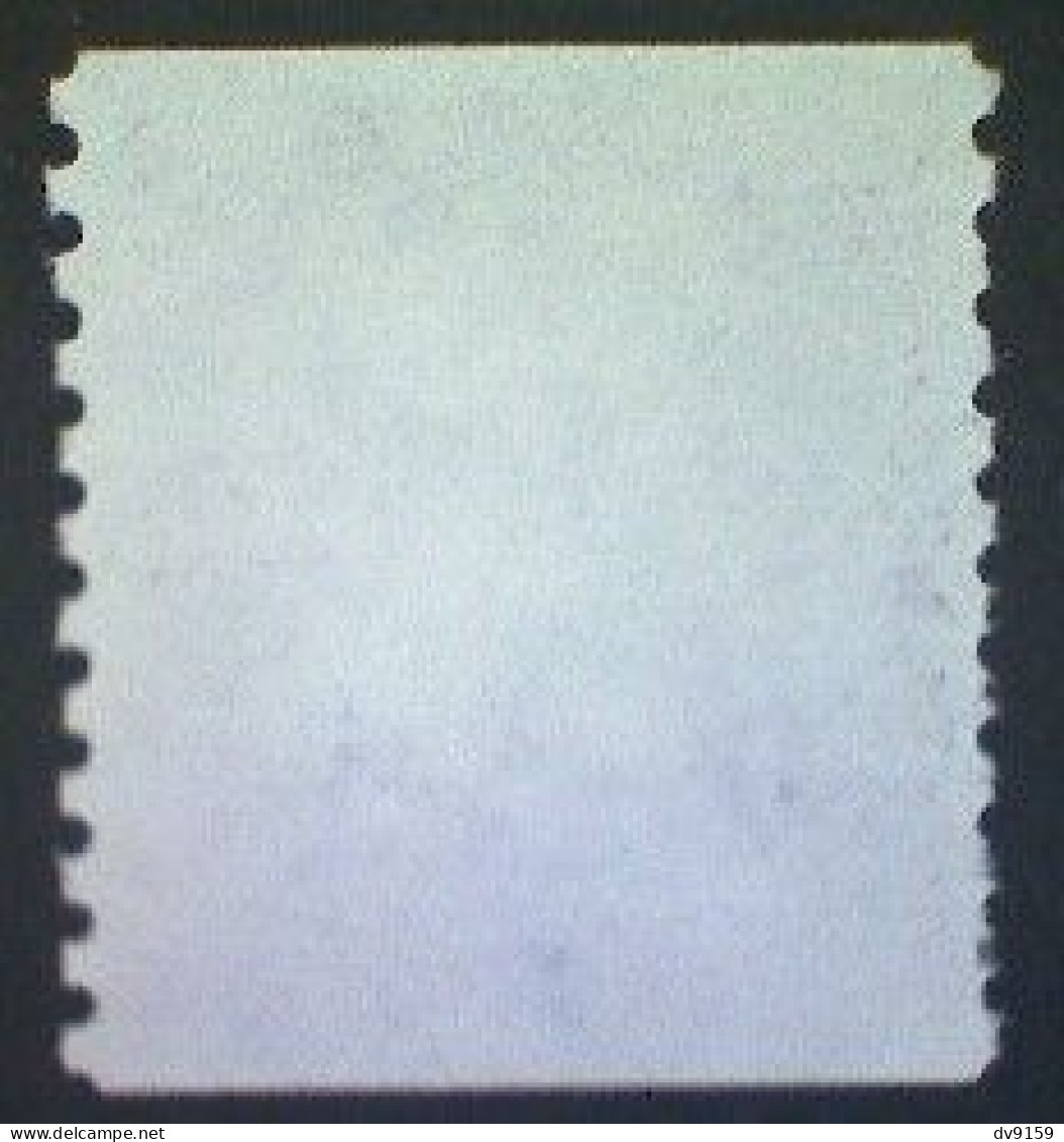 United States, Scott #1820, Used(o), 1981, Rate Change "B" Eagle , (18¢), Violet - Used Stamps