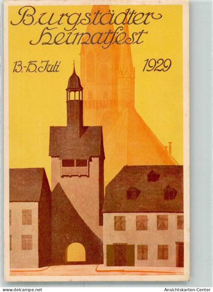 13612301 - Burgstaedt - Burgstädt