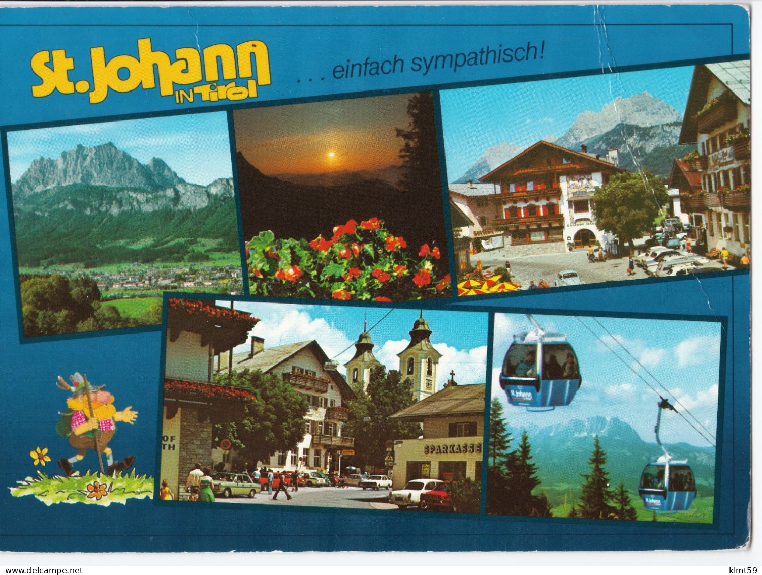 St. Johann In Tirol - St. Johann In Tirol