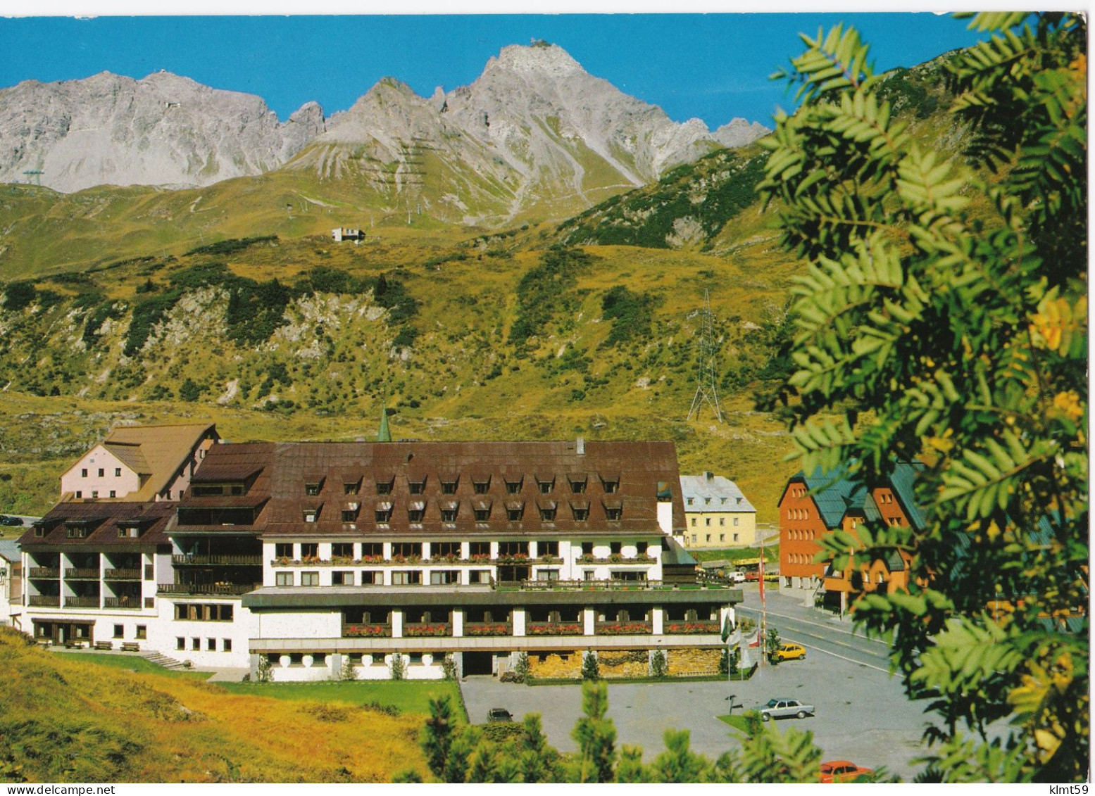 St. Christoph Am Arlberg - Hotel Arlberg Hospiz - St. Anton Am Arlberg