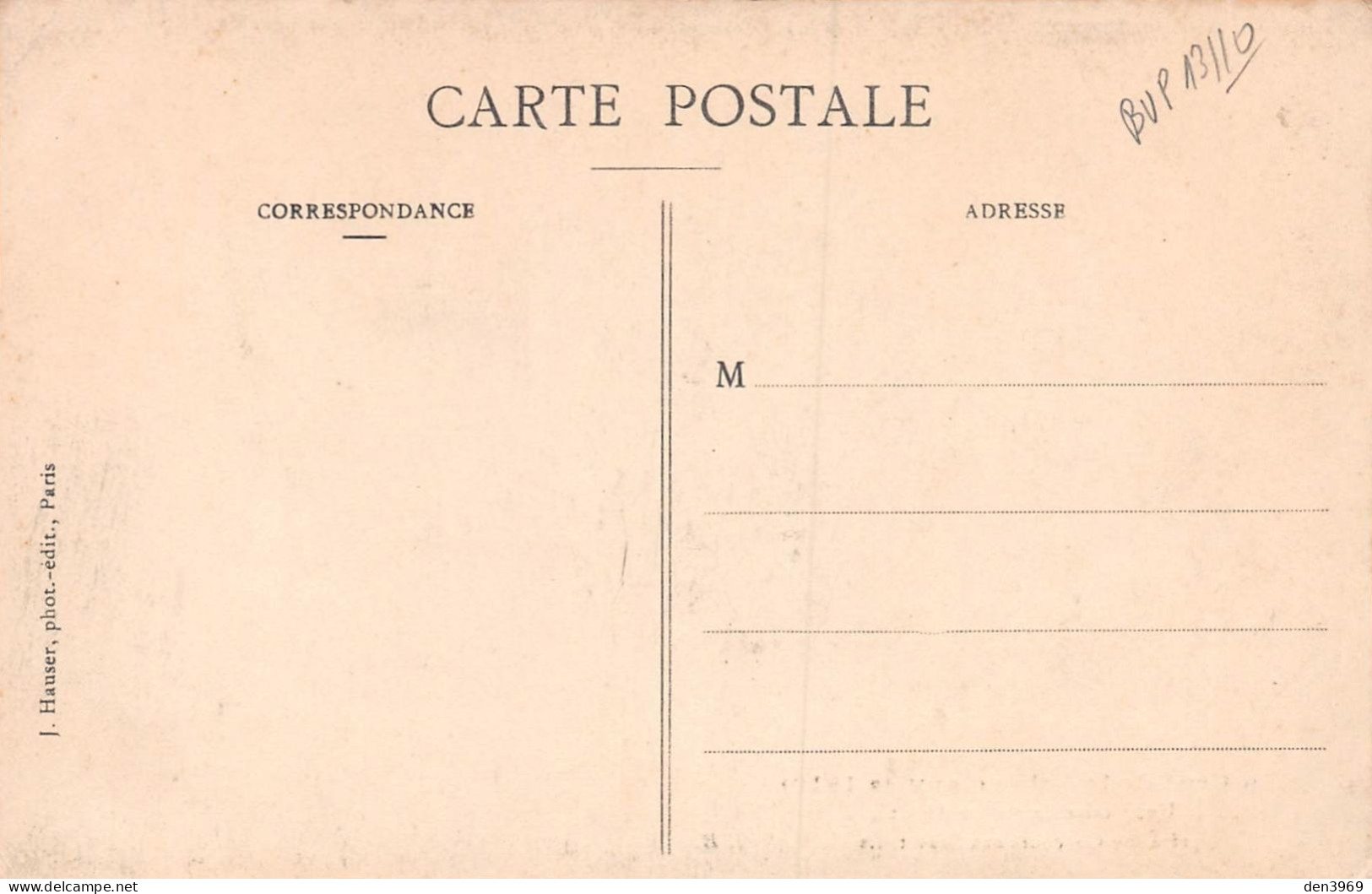 MAISONS-ALFORT (Val-de-Marne) - La Crue De La Seine (Janvier 1910) - Un Vicaire Prête Son Concours Aux Sauveteurs - Maisons Alfort