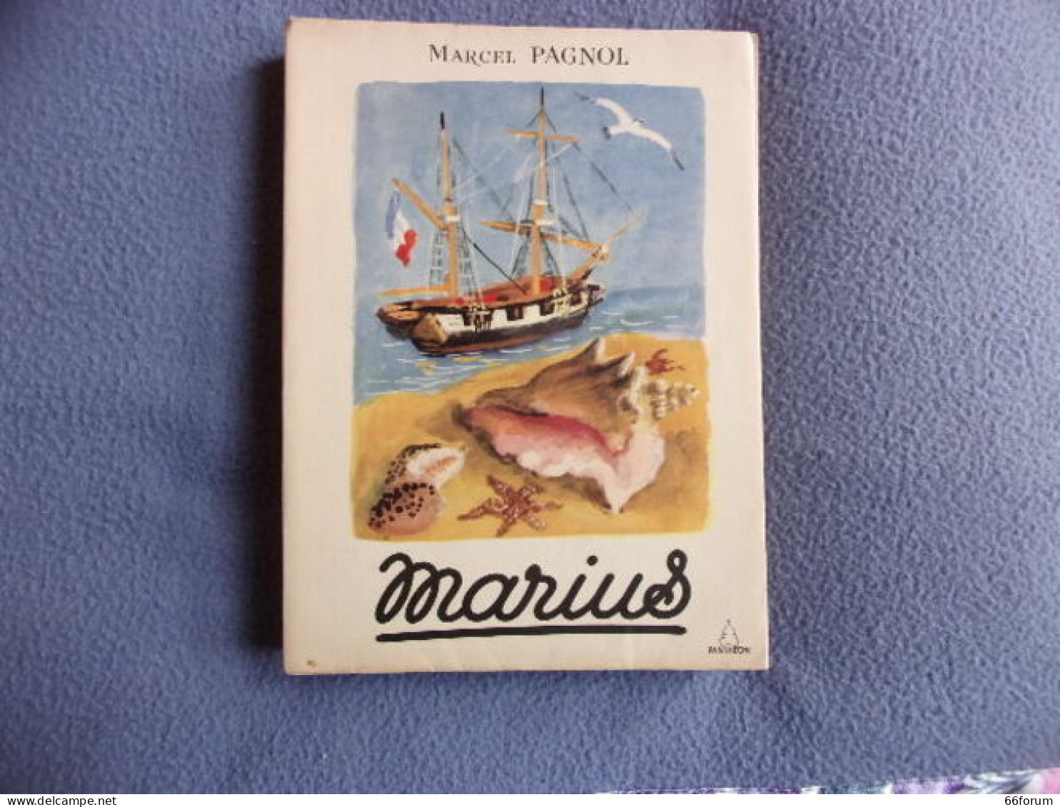 Marius - Non Classés