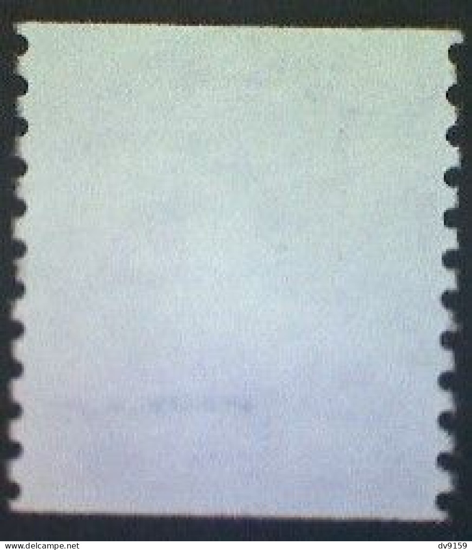 United States, Scott #1820, Used(o), 1981, Rate Change "B" Eagle , (18¢), Violet - Oblitérés