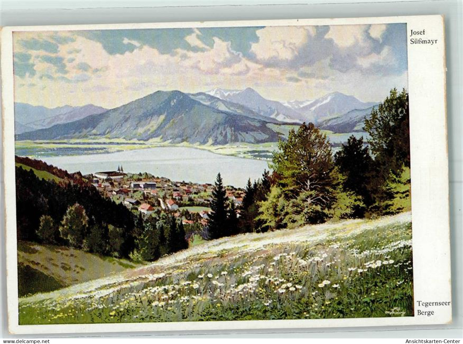 39131901 - Tegernsee - Tegernsee