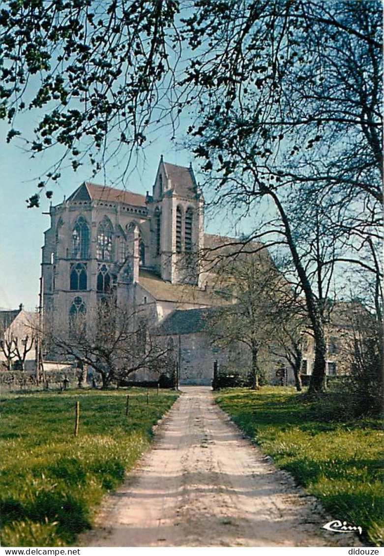 91 - Saint Sulpice De Favières - L'église - CPM - Carte Neuve - Voir Scans Recto-Verso - Saint Sulpice De Favieres