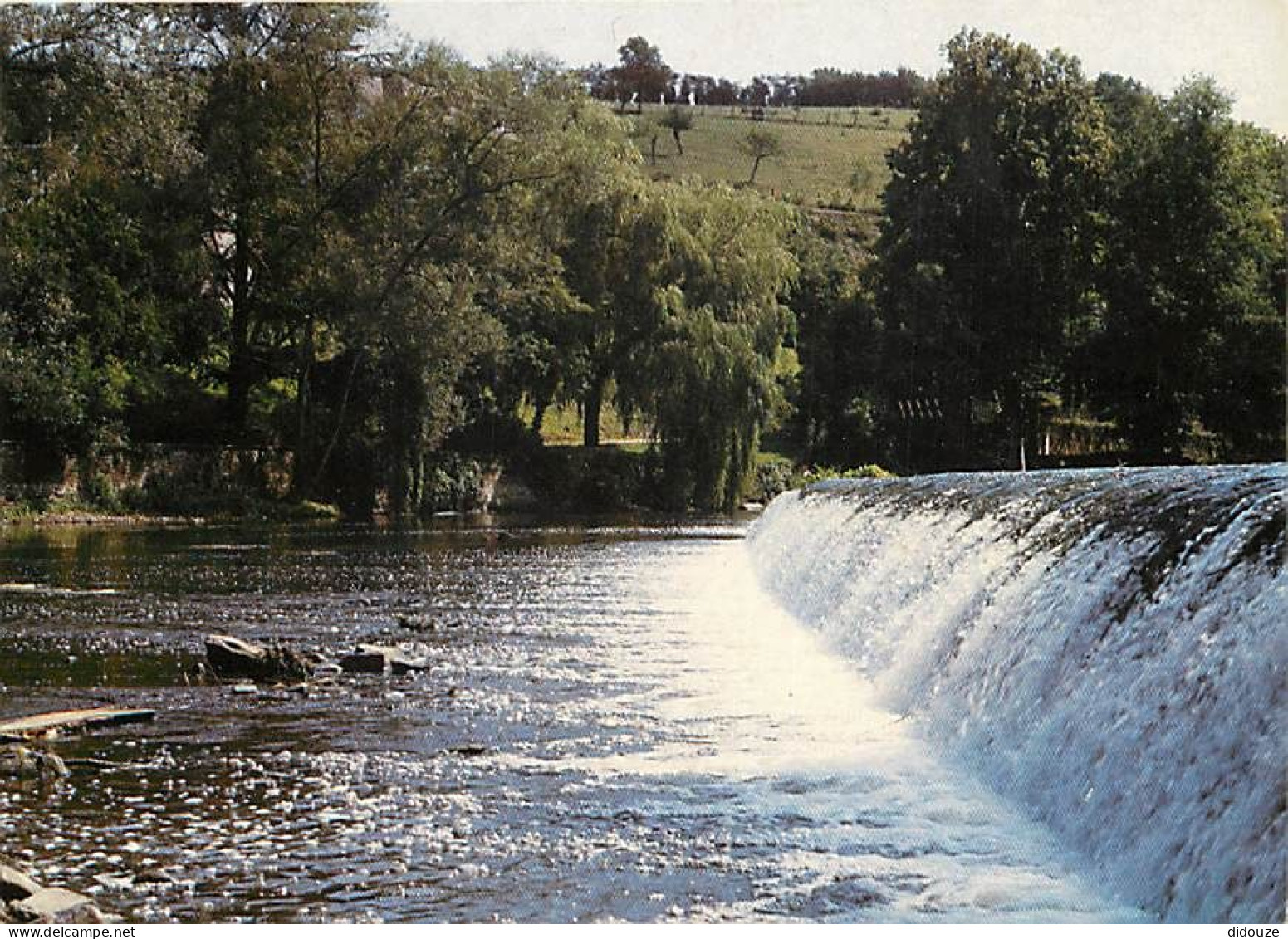 14 - Pont D'Ouilly - La Chute D'eau - CPM - Voir Scans Recto-Verso - Pont D'Ouilly