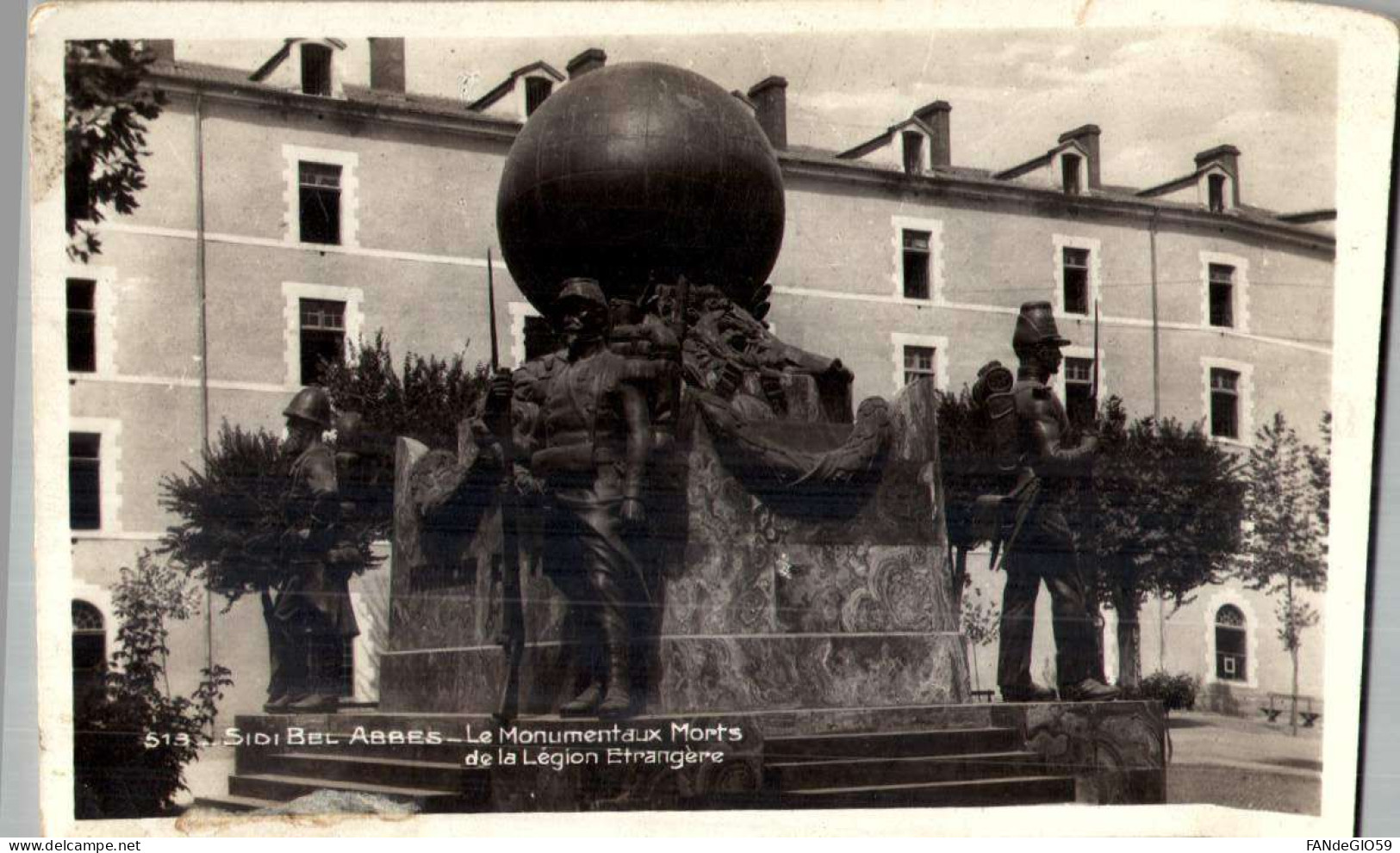 SIDI BEL ABBES   /// 88 - Sidi-bel-Abbès