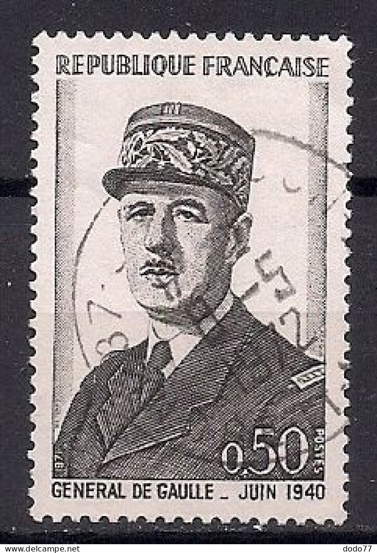 FRANCE      N°   1695    OBLITERE - Used Stamps