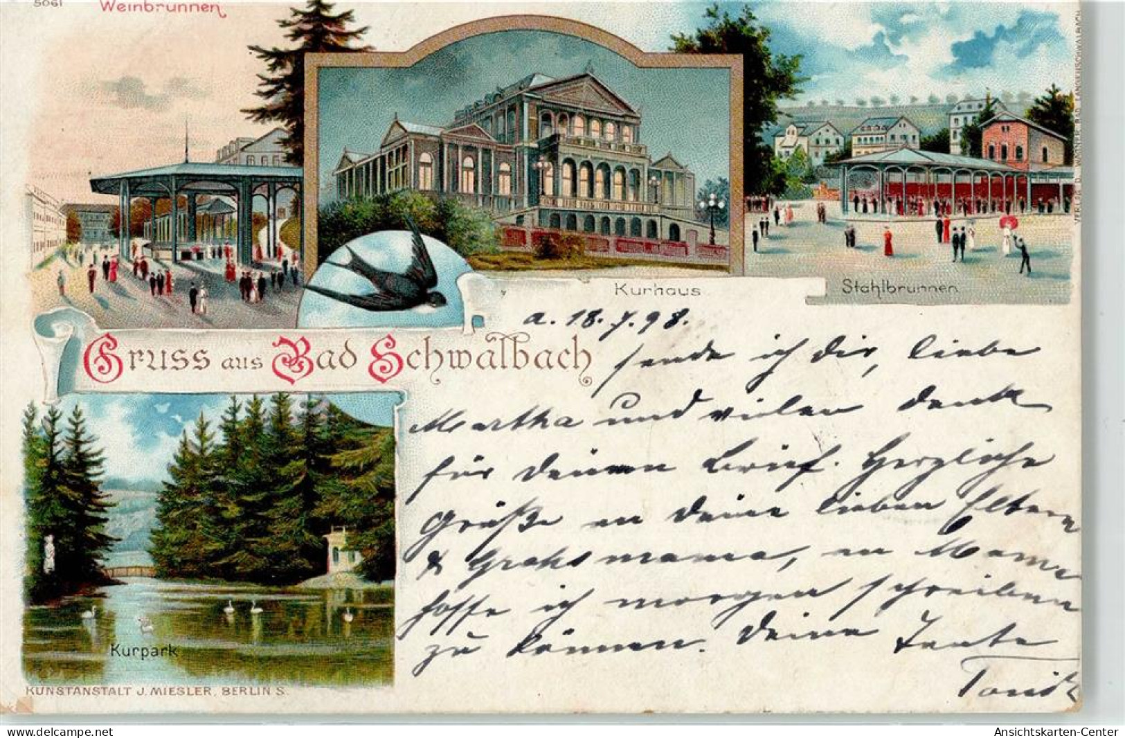 51887801 - Bad Schwalbach - Bad Schwalbach