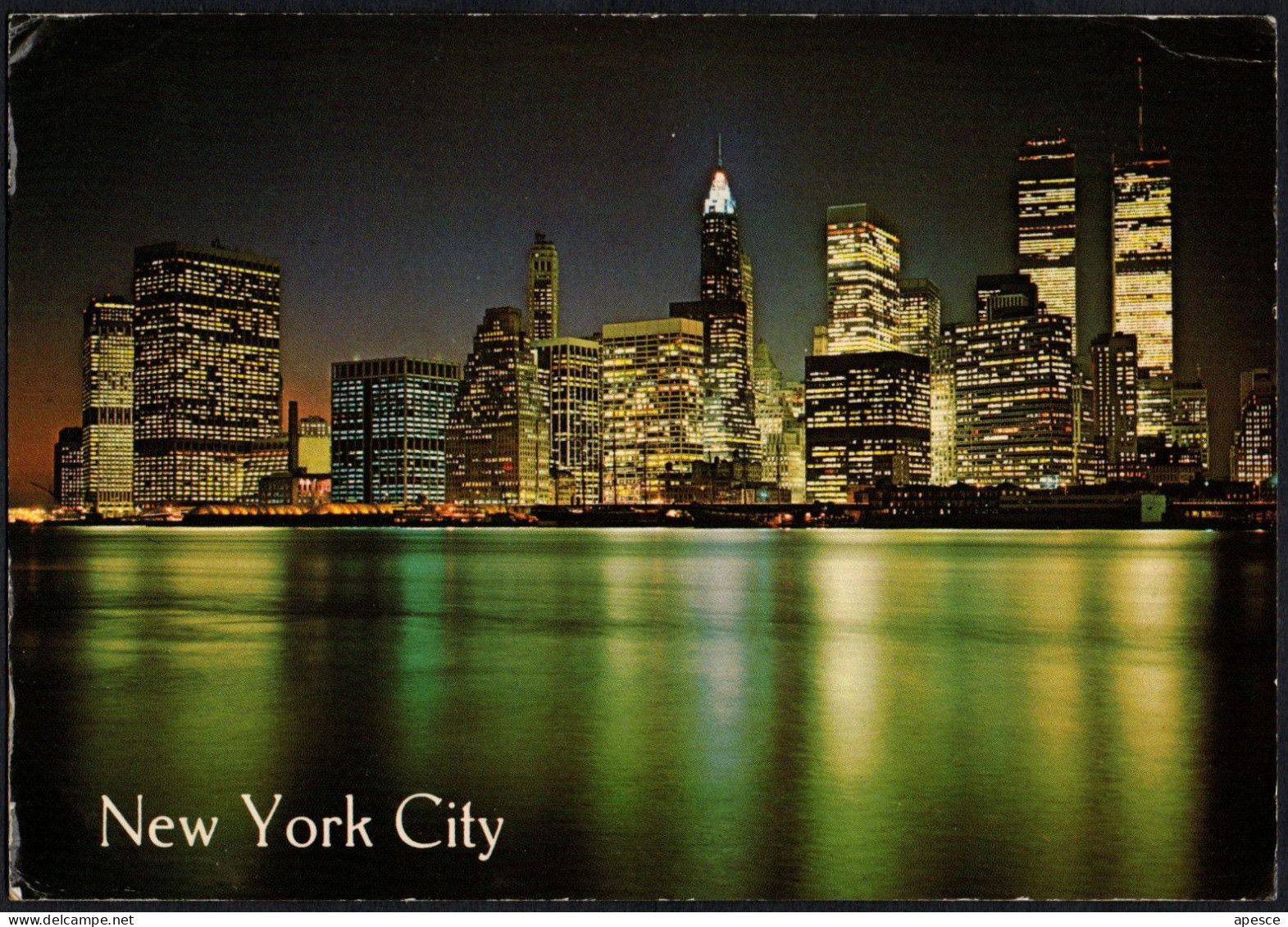 UNITED STATES - NEW YORK CITY - I - Manhattan