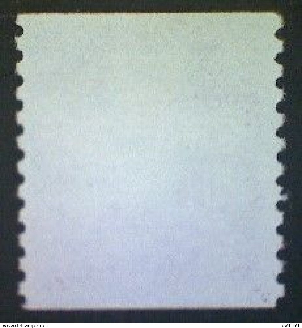 United States, Scott #1820, Used(o), 1981, Rate Change "B" Eagle , (18¢), Violet - Used Stamps