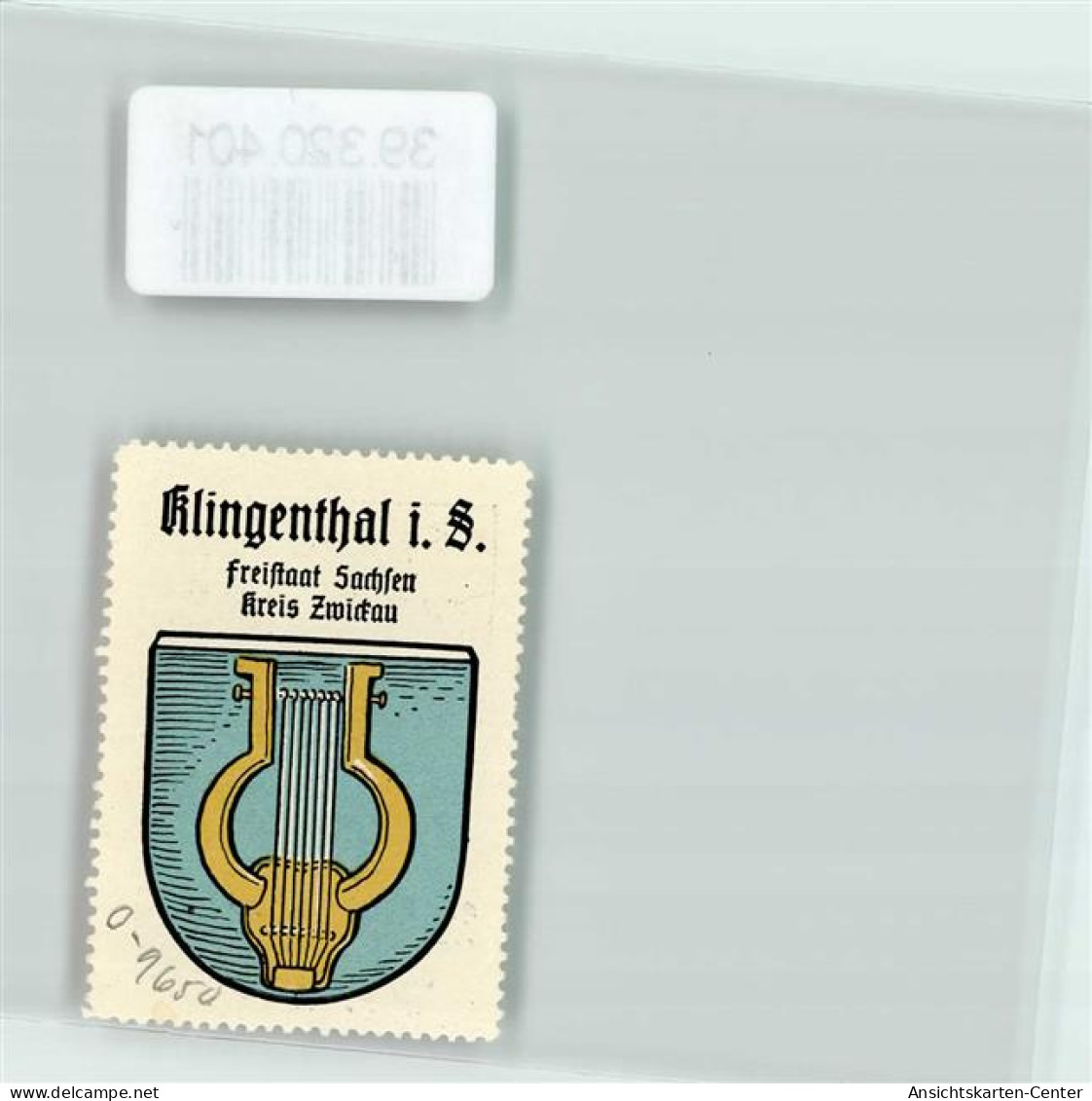 39320401 - Klingenthal - Klingenthal
