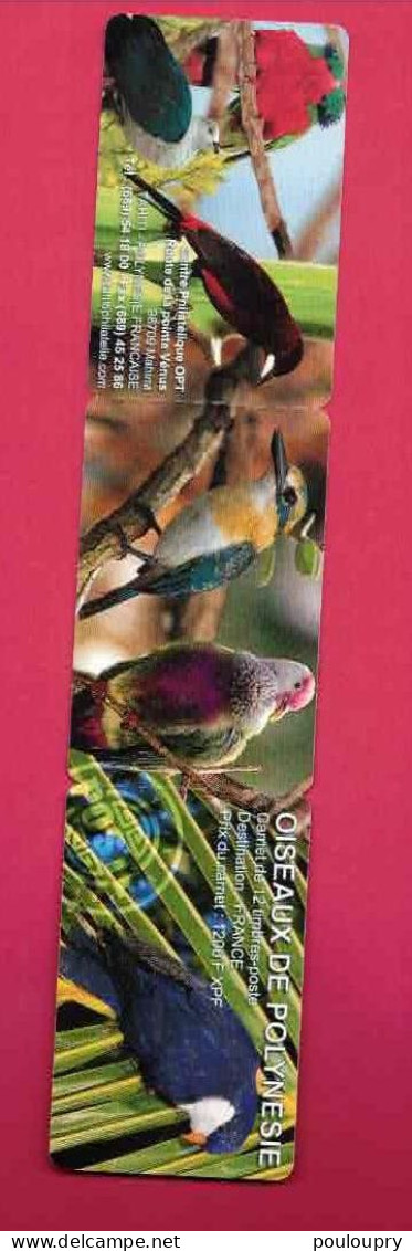 Carnet C216 - Oiseaux - Carnets